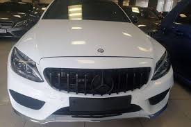 2017 Mercedes Benz C Class C200 Coupe Amg Line Auto Junk Mail