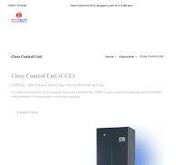 Close Control Units for Critical Cooling | PDF | Data Center ...