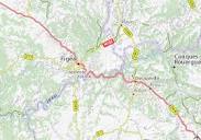 MICHELIN Lentillac-Saint-Blaise map - ViaMichelin