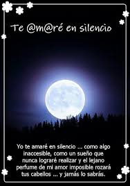 Te Amare En Silencio Body Celestial Celestial Bodies