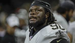 Malcom Brown, New Orleans, Defensive Line
