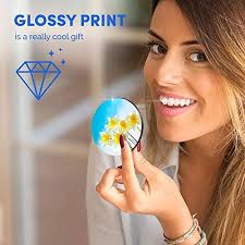 1 X 라운드 MDF 마그넷