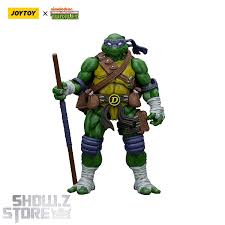JoyToy JT6304 1/18 TMNT Donatello Figure | ShowZStore.com