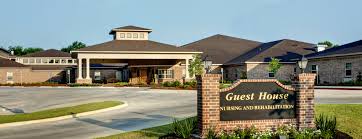 Guest House Nursing & Rehabilitation – West Monroe, LA |