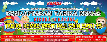 Borang pendaftaran yang telah lengkap diisi beserta dokumen yang berkaitan hendaklah dihantar terus ke tabika kemas yang berdekatan. Pendaftaran Tabika Tabika Kemas Parit Hj Zain Batu 15 Facebook