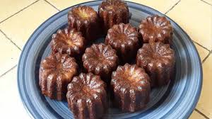 Sublimes Canneles Bordelais Moelleux Et Croustillants Au Thermomix Tonmag Recette En 2020 Thermomix Canneles Bordelais Alimentation