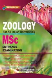 Download Khanna M Sc Zoology Entrance Examination Pdf Online 2020