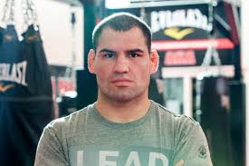 UFC's heavyweight king Cain Velasquez returns to action ...