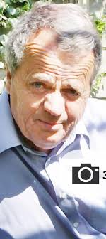 This is Roger Bainbridge, 12 years ago tomorrow whilst staying at the  family house in Loggos he decided to take a day trip to walk Anti Paxos. He  went over late morning,