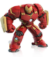 The exterior chest armor and the head of mark 44 can be opened and the interior panels can slide apart to insert the torso of the iron man mark 43 3z0247 figure inside. Hulkbuster Disney Infinity Wiki Fandom