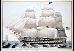 Naval maritime history 16th of april today in naval history naval maritime events in history page 51 ships of scale / dunderberg , i̇sveççe gök gürültüsü dağı. Warships And Submarines From 1800 To 1899