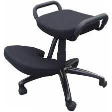 In ordinary chairs the seats are horizontal and the whole weight of the upper body burdens the lower back, which can eventually cause pain. Kanga Heavy Duty Kneeling Chair Kneeling Chairs
