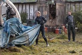 Has anyone seen the movie edge of tomorrow yet? Exclusive From On Set Tears To Her Gruelling Workout Routine Emily Blunt Talks To Thefix