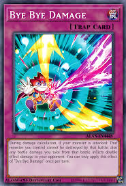 Bye Bye Damage By Alanmac95 Bye Bye Damaged Yugioh