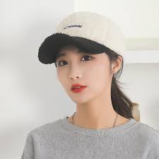 Compra NORTHWOOD Gorra de béisbol de Lana de Peluche para otoño e Invierno  para Mujer, Gorro de Gamuza, Gorro cálido para Mujer