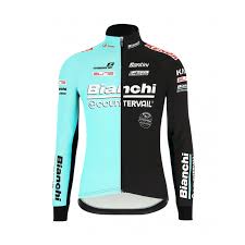 Bianchi 2019 Winter Jacket