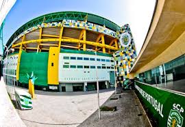 The stadiums erected in european cities for olympic games have usually been retained as permanent structures. Sporting Lisbon Stadium Tour Estadio Jose Alvalade Only By Land
