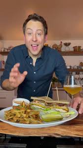 Club sandwich! 100% gluten free , Chicken cutlet, ranch, cheddar, smoked  bacon, tomatoes, lettuce, #cooking #masterchef #sandwich #food #Clubhouse  #bacon #chicken #learning #poolside #summer