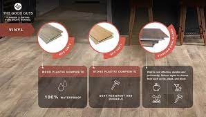 One advantage to vinyl wood flooring vs. Pros Cons Of Vinyl Plank Flooring The Good Guys