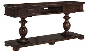 Roddinton Console Table T861 4 Ashley Furniture Furniture Oak End Tables Ashley Furniture