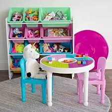 Best Toy Cabinet For Kids In 2020 Round Table And Chairs Toy Storage Organization Kids Table And Chairs