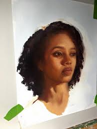 First Portrait Austin Hartlage