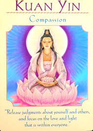 We did not find results for: Kuan Yin Compassion Archangel Oracle