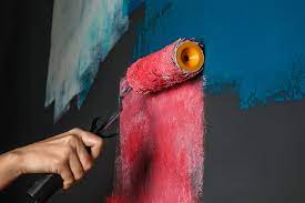How To Paint Over Dark Walls With Light