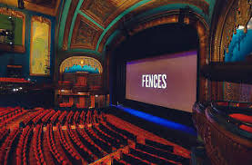 The Curran Theatre Theater In Lower Nob Hill San Francisco