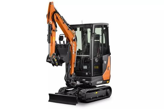 Case CX22B Mini Excavator