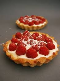 Tartelettes Framboises A La Mousse De Chocolat Blanc Les Miam Miam D Annabel Mini Tarte Tarte A La Mousse Au Chocolat Chocolat Blanc