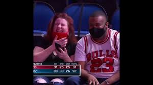 The best gifs of bobby portis on the gifer website. Bobby Portis Reacts To Memes Bucks Fans Made About Him Youtube