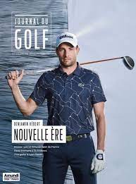 Matériel, parcours, offres de cours, réservation de green fee. Journal Du Golf L Edition Du 01 Octobre 2019 L Equipe