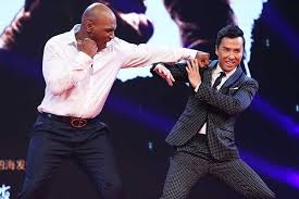 (he's not playing himself, by the way.) donnie yen returns as ip man, most famous for teaching bruce lee, though that point in his life is only one of many achievements. Em Ip Man 3 Em Under Scrutiny For Box Office Fraud Culture Chinadaily Com Cn