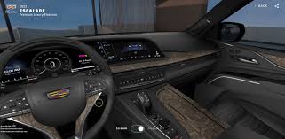 Cadillac offers sport and luxury variants; Cadillac S 2021 Escalade Virtual Configurator Is Live For You To Play Around Carscoops
