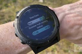 Pace yourself to higher performance. Garmin Fenix 5x Plus Review Digital Trends