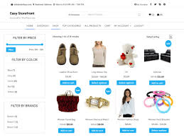 The storefront theme is the official theme for woocommerce, made by automatic. Download Free Easy Storefront Wordpress Theme Justfreewpthemes
