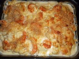 Gratin De Cabillaud A La Bretonne Recette Recettes De Cuisine Recette Poisson Cuisine Poisson