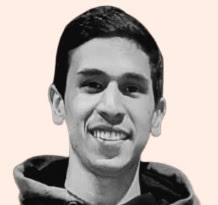 David, el emprendedor húngaro que hizo de la yerba mate su bandera