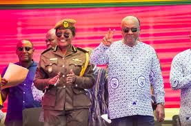 john mahama — trending on Google in Ghana