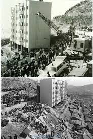 With hundreds of people still inside, the building collapsed. Wow Apartment Collapse Apr 8 1970 Mapo District Seoul South Korea In The 1950 S And 60 S Seoul Couldn T React To The Rapi South Korea South Korean South