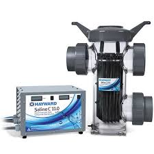 Copyright 2016 hayward industries inc. Hayward Saline C Series Salt Chlorine Generator Sanitization Commercial Hayward Pool Products