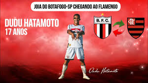 2 matches ended in a draw. Joia Do Botafogo Sp Chegando Ao Flamengo Dudu Hatamoto Amazing Skills Goals Assists 2021 Hd Youtube