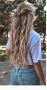 30 Cute And Easy Long Hairstyles For School Fancy Ideas About Everything Long Hair Styles Hair Styles Easy Hairstyles For Long Hair