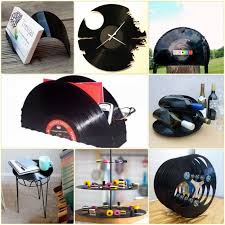 Kreative Bastelideen Mit Schallplatten Die Leicht Zu Realisieren Sind Vinyl Platten Handwerk Kreative Bastelideen Bastelideen