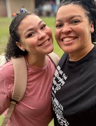 It's my BESTIES birthday!!!! My Stister, my ride or die, built in best  friend!!! MY PERSON!!! 🥰🥰🥰 HAPPY BIRTHDAY Stephanie Nicholas!!!!! Sorry  I didn't get to bend you over my knees today