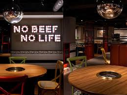 Diner Inspired Bbq Restaurants Hong Kong Bbq Restaurant Design Rustic Restaurant Interior Design Restaurant Decor