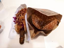 Wege Hot Dog I Burger Z Ikei Bardzo Dobrze Dostatecznie Street Food Polska