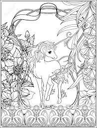 For boys and girls, kids and adults, teenagers and toddlers, preschoolers and older kids at school. Unicorn And Fantastic Vintage Frame And Flowers Vector Illustration Royalty Free Cliparts Vectors And Stock Illustration Image 110251967