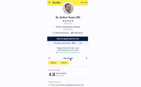 How Zocdoc Uses Data To Make Better Products For Patients Zocdoc